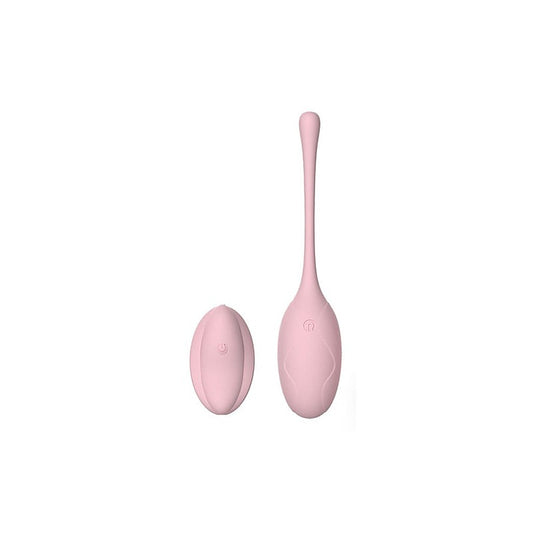 Hope Remote Control Silicone Love Egg by SXE Novelties - Love Eggs and Kegel Exercisers