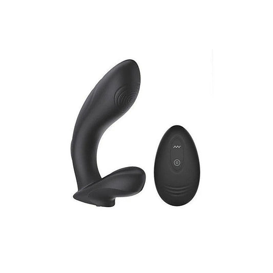 Roger Remote Control Vibrating & Slapping Prostate Massager - Prostate Toys