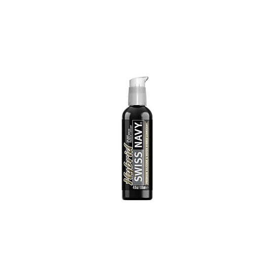 Swiss Navy Long Lasting Hybrid Lubricant - Massage Oils and Lubricants