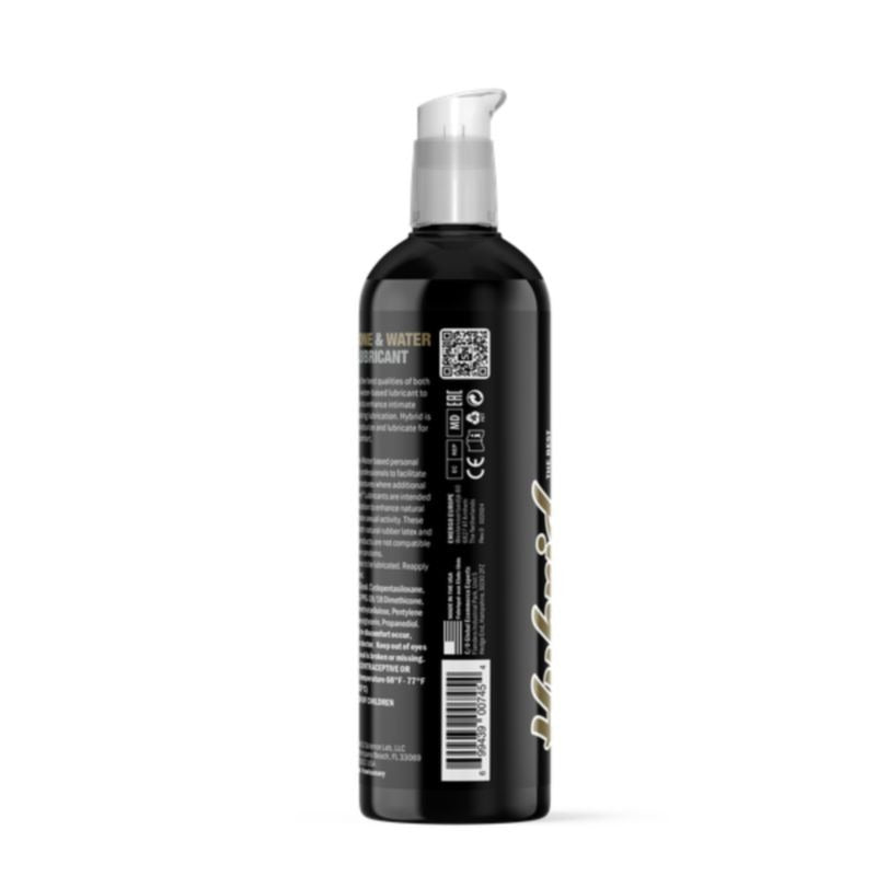 Swiss Navy Long Lasting Hybrid Lubricant - Massage Oils and Lubricants