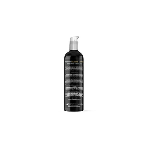 Swiss Navy Long Lasting Hybrid Lubricant Silicone Water Based Formula - Massage Oils and Lubricants