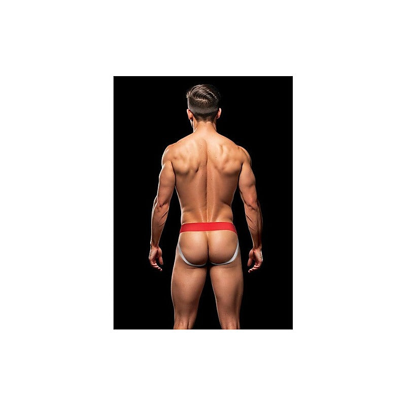 Rainbow Pride Sexy Men's Jock by Envy Menswear - Jocks and G-Strings