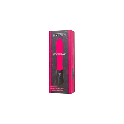 Mecawn 10 Mode Slimline G Spot Vibrator by eroTEQ - G-Spot Vibrators
