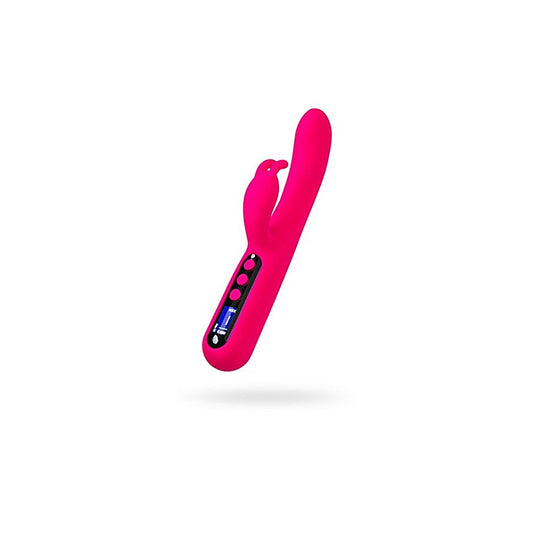 G Spot Rablock Multi Function Rabbit Vibrator by eroTEQ - Rabbit Vibrators