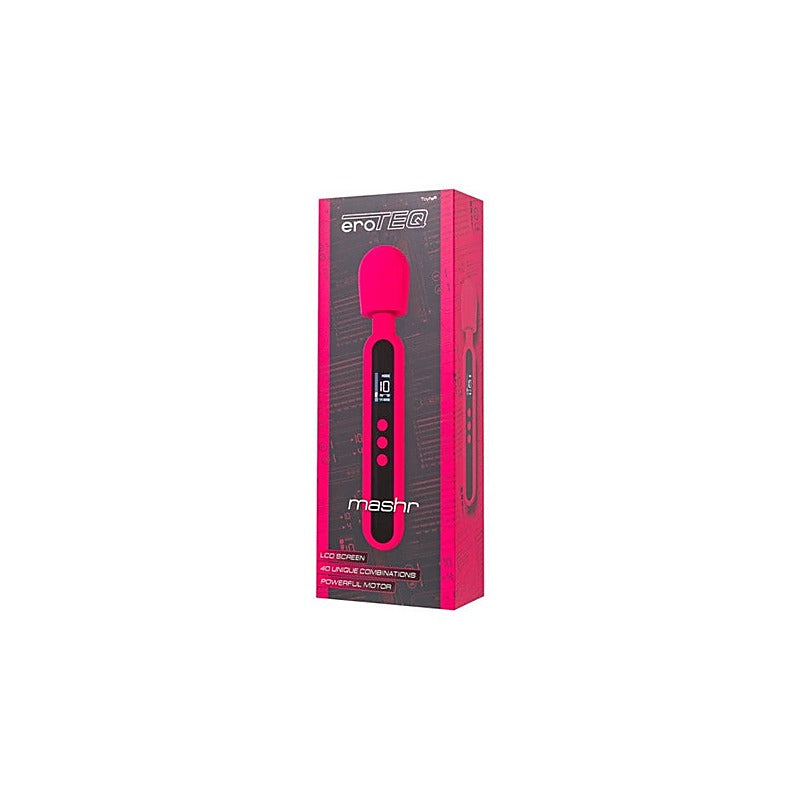 Premium Vibrating Body Wand Massager by eroTEQ - Body Wands