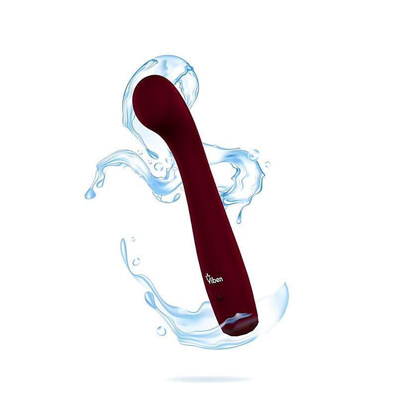 Devotion Ruby Vibrator by Viben - G-Spot Vibrators