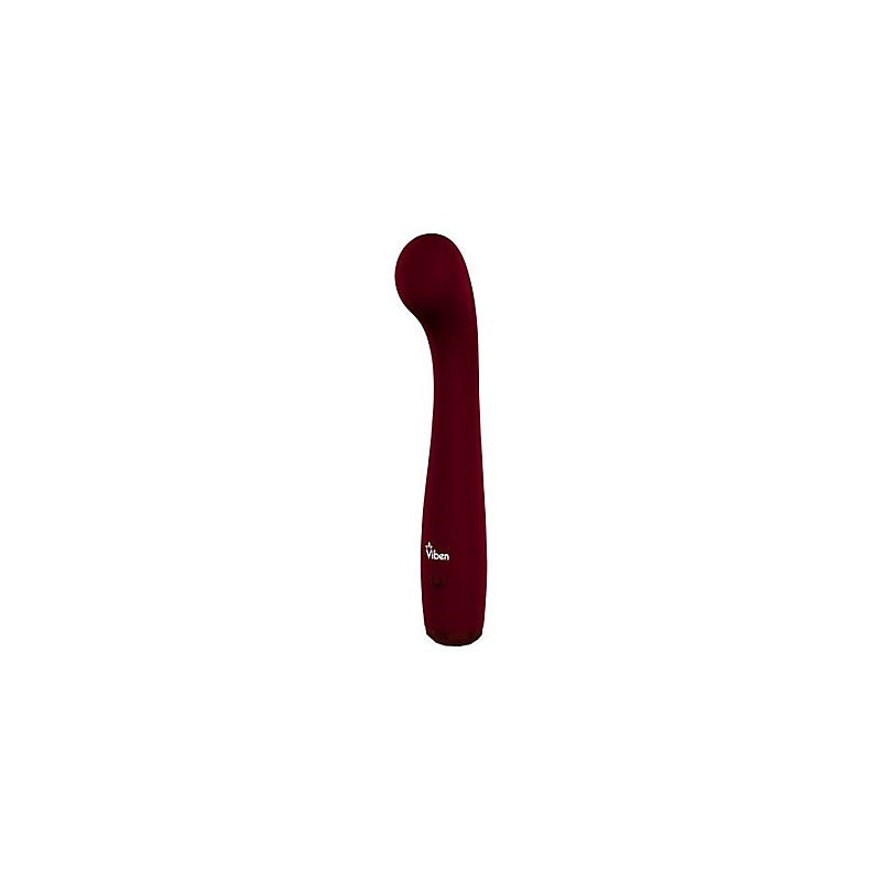 Devotion 10 Functions Rechargeable G-Spot Vibrator by Viben - G-Spot Vibrators