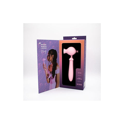 Natalies Toy Box Lick N Stick Clit Flicker G Spot Vibrator Dual Motor Sex Toy - G-Spot Vibrators