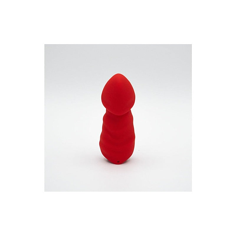 Natalies Toy Box Little Red 16 Function Bullet Vibrator with 16 Vibration Modes - Bullet Vibrators