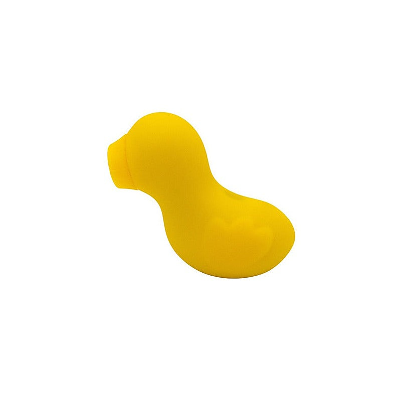 Natalies Toy Box Lucky Duck 7 Function Suction Stimulator Clitoral Sex Toy - Clit Ticklers and Pulsators