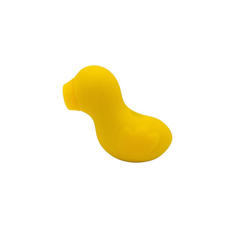 Natalies Toy Box Lucky Duck 7 Function Suction Stimulator Clitoral Sex Toy - Clit Ticklers and Pulsators