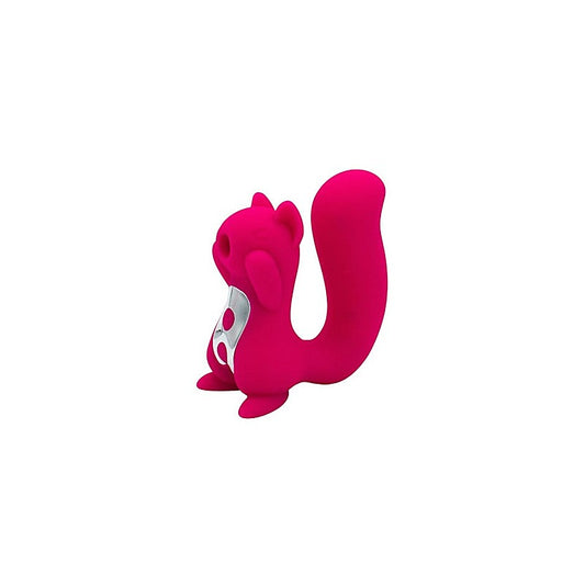 Screaming Squirrel Air Pulse & G Spot Vibrator - Clit Ticklers and Pulsators