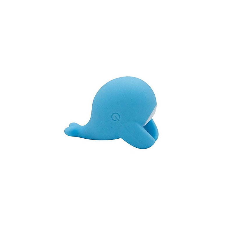 Natalies Toy Box The Heavenly Humpback Finger Bullet Vibrator Ergonomic Design - Finger and Tongue Vibrators