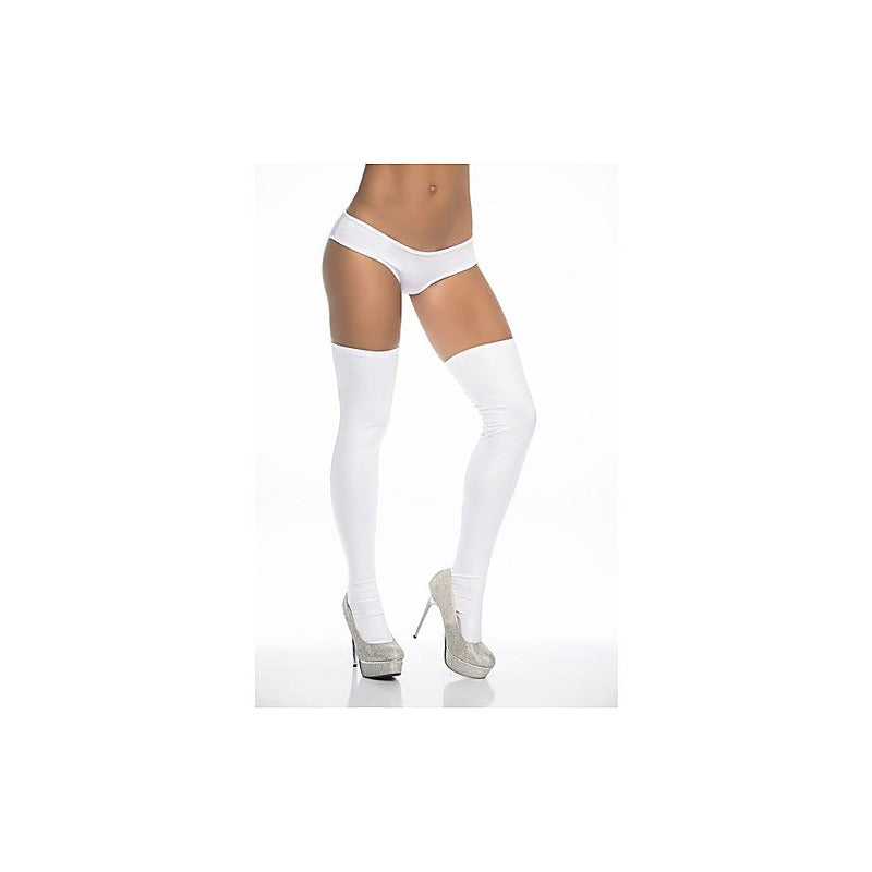 Wetlook Thigh Highs by Mapale - Her Fetish