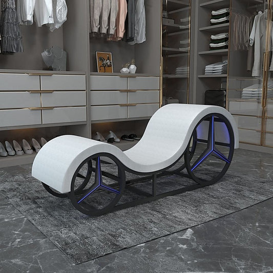 Daytona Kama Sutra Mebon Chaise by Doc Johnson - Sex Furniture