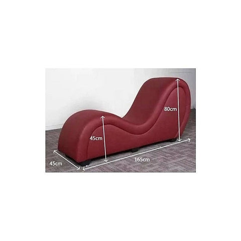 Daytona Kama Sutra Mebon Chaise Love Lounge by Doc Johnson - Sex Furniture