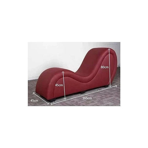 Daytona Kama Sutra Mebon Chaise Love Lounge by Doc Johnson - Sex Furniture