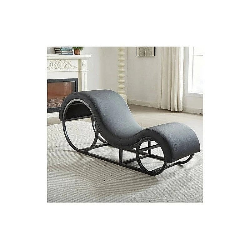 Daytona Kama Sutra Mebon Chaise Love Lounge Erotic Sex Furniture with Metal Frame - Sex Furniture
