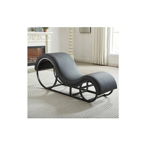 Daytona Kama Sutra Mebon Chaise Love Lounge Erotic Sex Furniture with Metal Frame - Sex Furniture