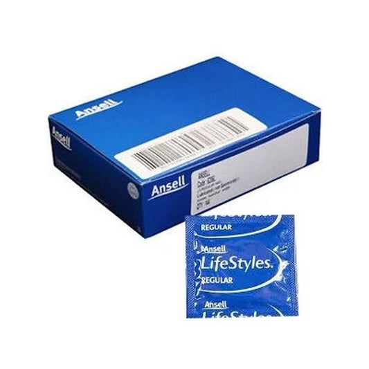 Lifestyles 144's Condoms by Ansell - Condoms