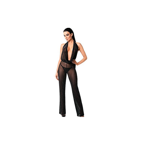 Luminara Overall Women's Fetish Dress by Noir Handmade - Her Fetish