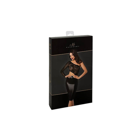 Erotica Womens Midi Dress by Noir Handmade - Her Fetish