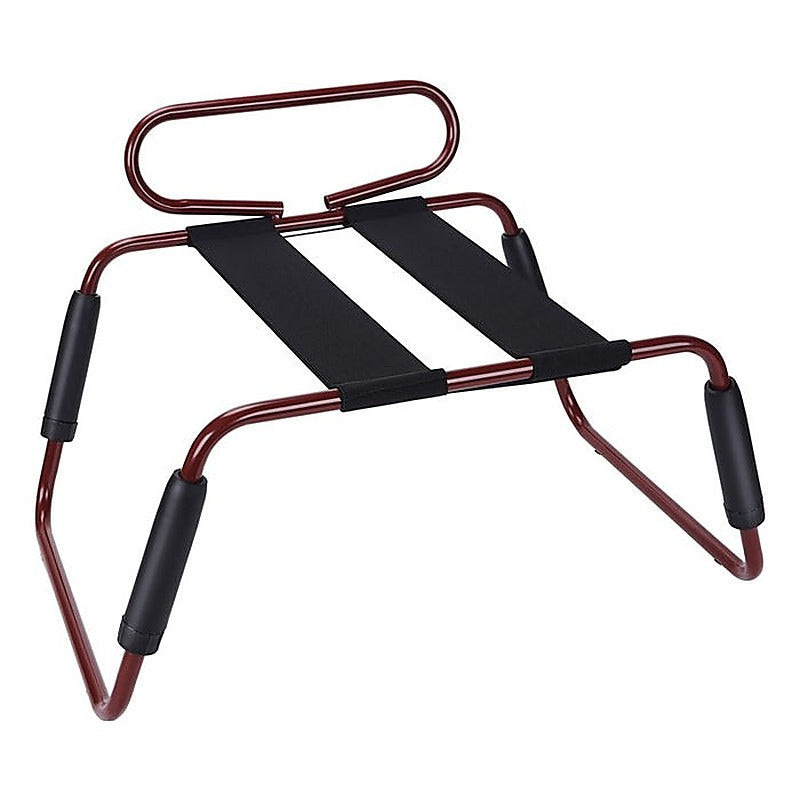 Daytona Adjustable Height Sex Chair by Doc Johnson - Sex Furniture