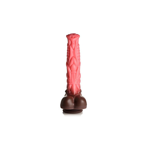 Creature Cocks Deluxe Centaur Thrusting & Vibrating - Vibrating Dildos
