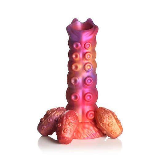 Creature Cocks Nymphoid Ovipositor by XR Brands - Realistic Dildos