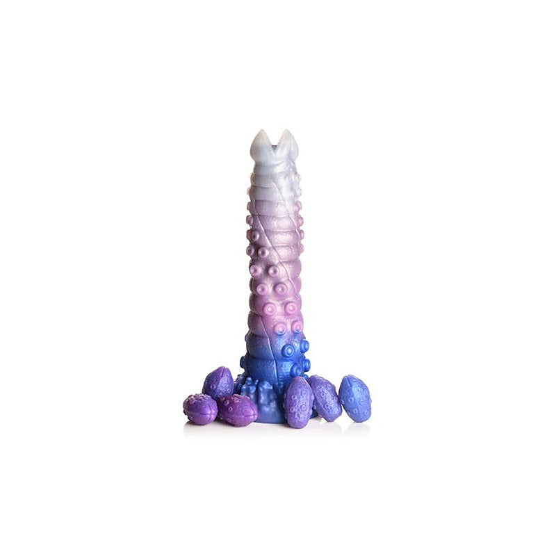 Tenta Queen Ovipositor Silicone Dildo by Creature Cocks - Realistic Dildos