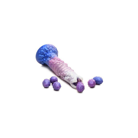 Tenta Queen Ovipositor Silicone Dildo by Creature Cocks - Realistic Dildos