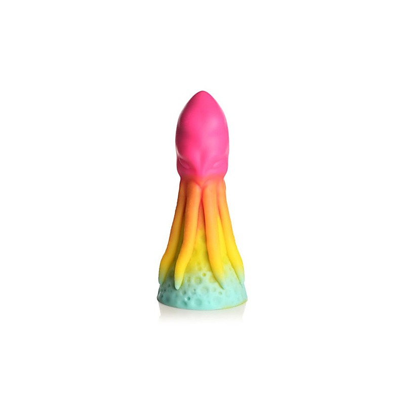 King Kraken Silicone Fantasy Dildo by XR Brands - Realistic Dildos