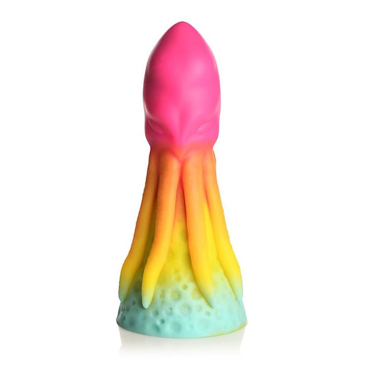 Creature Cocks King Kraken Silicone Dildo by XR Brands - Realistic Dildos
