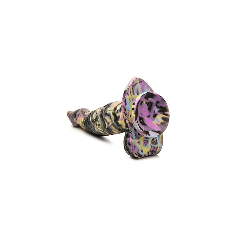 Cyclops Monster Fantasy Silicone Dildo by XR Brands - Realistic Dildos