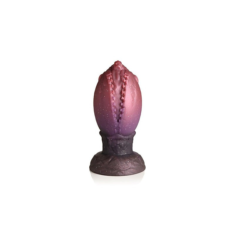 Dragon Hatch Silicone Egg Fantasy Dong by XR Brands - Realistic Dildos