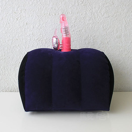 Inflatable Sex Positioning Half Dome Cushion - Sex Furniture