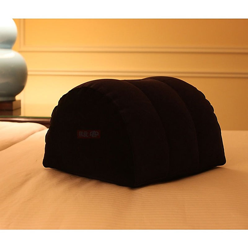 Inflatable Sex Positioning Half Dome Cushion - Sex Furniture