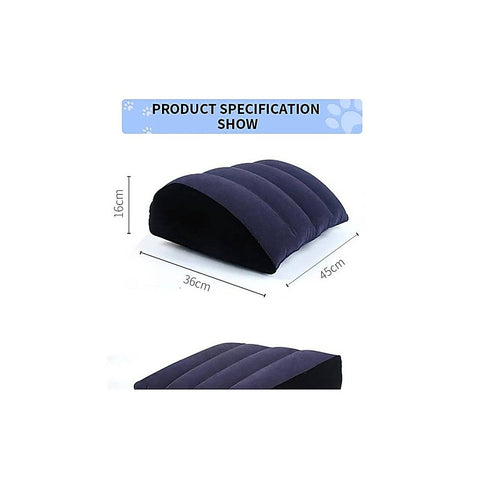 Daytona Bondage Play Inflatable Sex Positioning Arc Pillow - Sex Furniture