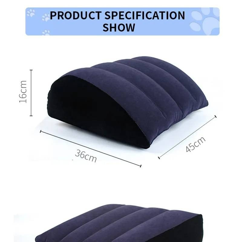 Inflatable Sex Positioning Arc Pillow Sex Furniture - Sex Furniture