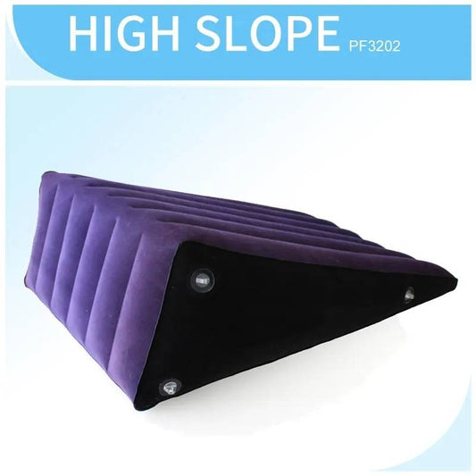 Inflatable Sex Positioning Wedge Cushion Sex Furniture - Sex Furniture