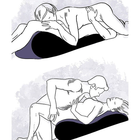 Inflatable Sex Positioning Mattress Sex Furniture - Sex Furniture