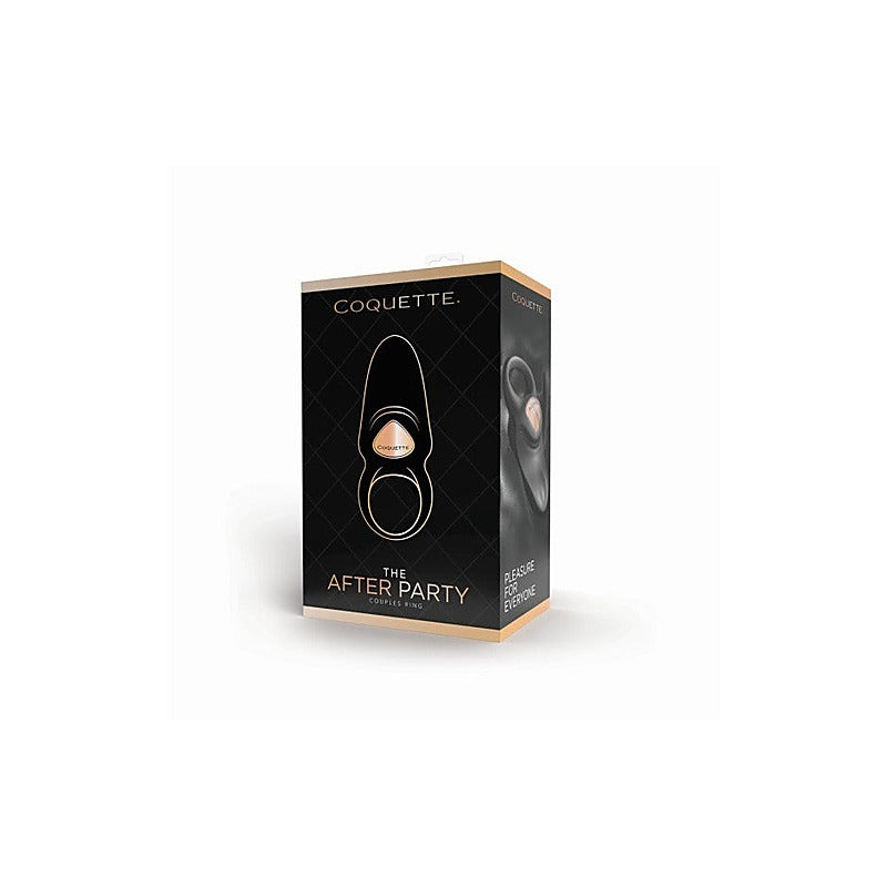 The After Party Rechargeable Couples Ring by Coquette - Vibrating Cock Rings