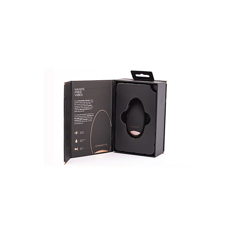 The LAY ME DOWN Personal Vibrator by Coquette - Personal Massagers