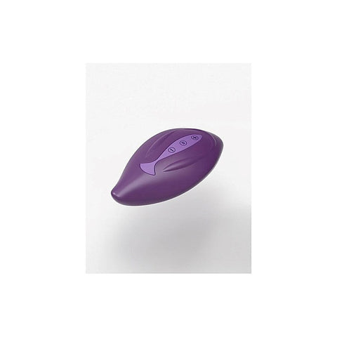 Flow Inflatable Sit On Massager Vibrator by Bouncy Bliss - Inflatable Dildos and Vibrators