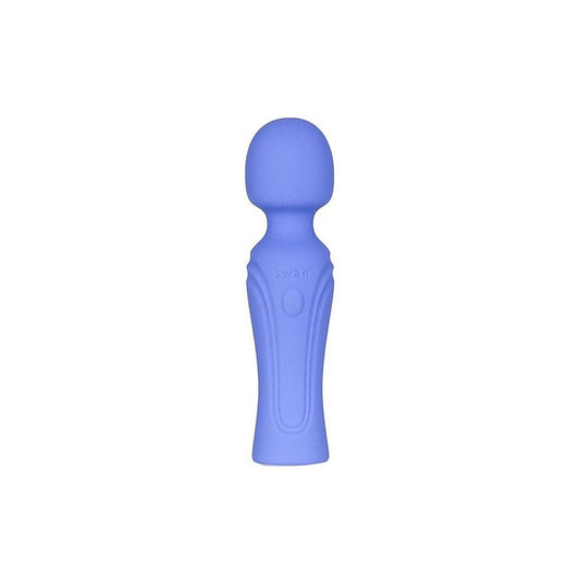 Swan Era Vibrating Body Wand Massager by BMS Factory - Body Wands