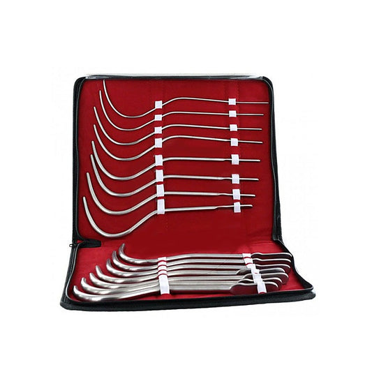 15 Pieces Urethral Sounds Set by BDStyle - Urethral Sounds