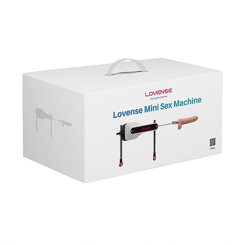 Powerhouse Mini Sex Machine by Lovense - Sex Machines