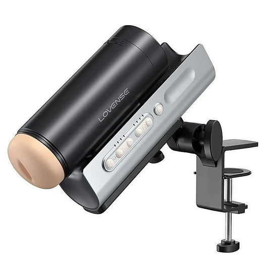 Solace Pro App Controlled Automatic Male Stroker by Lovense - Masturbators and Strokers