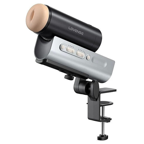 Solace Pro App Controlled Automatic Male Stroker by Lovense - Masturbators and Strokers