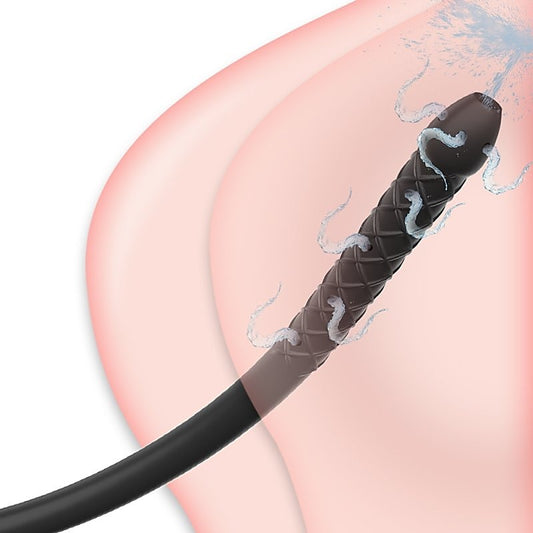 Vaginal Anal Cleaner Enema Tube by BDStyle - Enemas and Douches